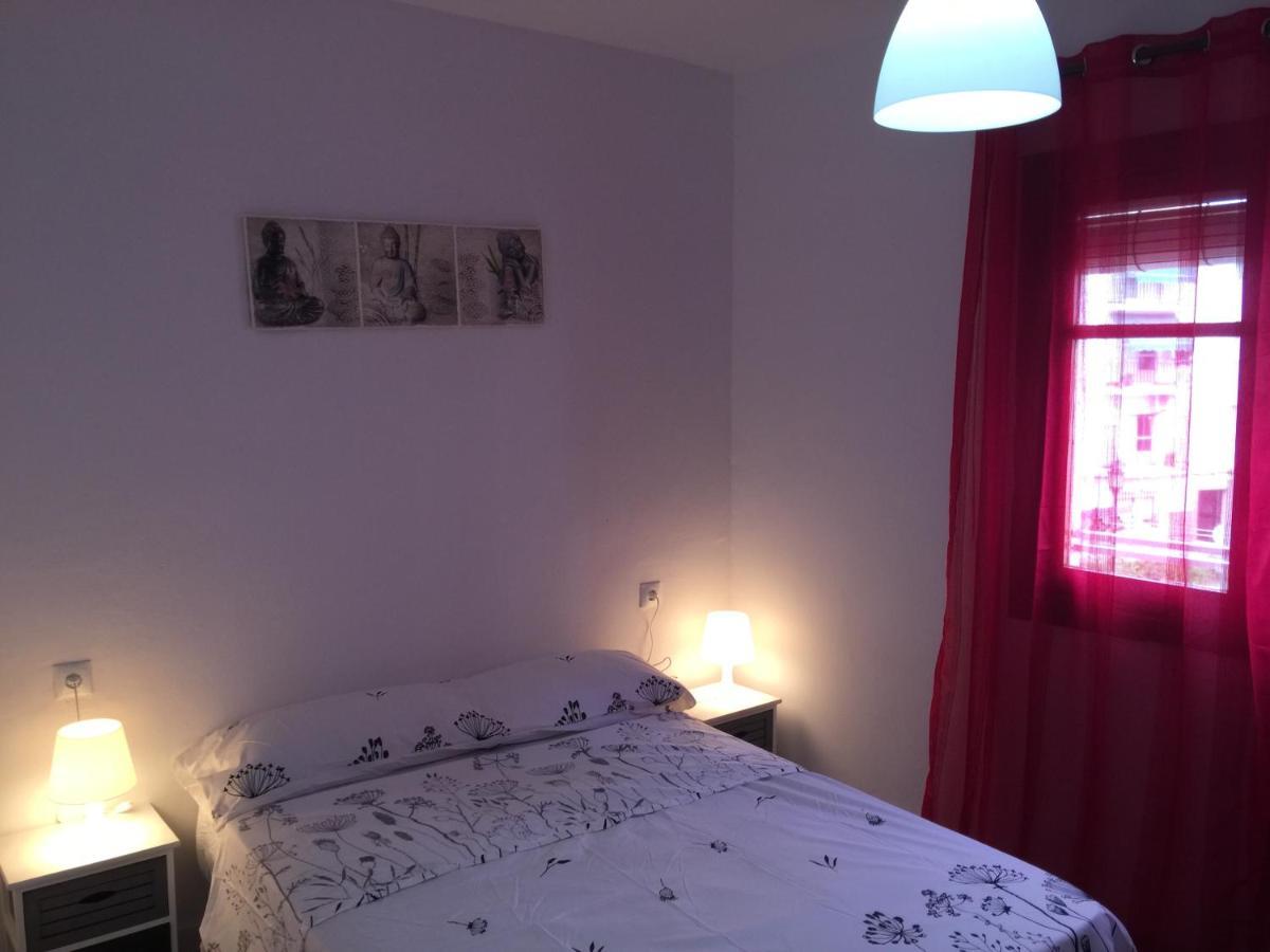 Da Vinci Avda Malaga Apartment Ronda Ngoại thất bức ảnh
