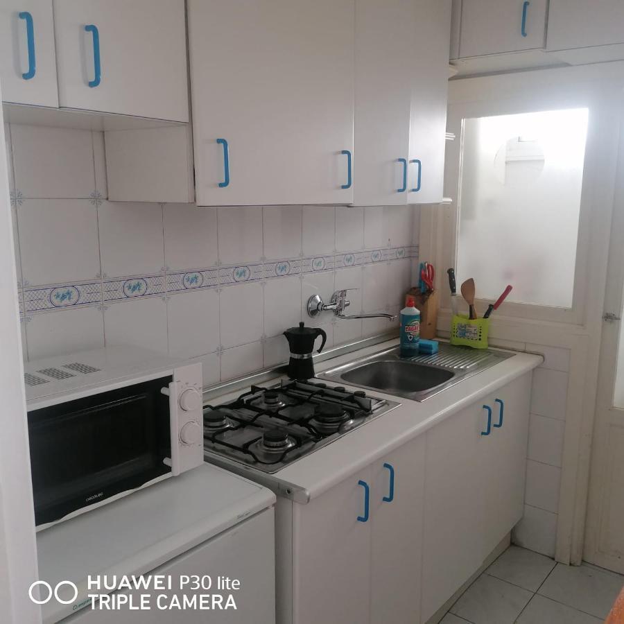 Da Vinci Avda Malaga Apartment Ronda Ngoại thất bức ảnh