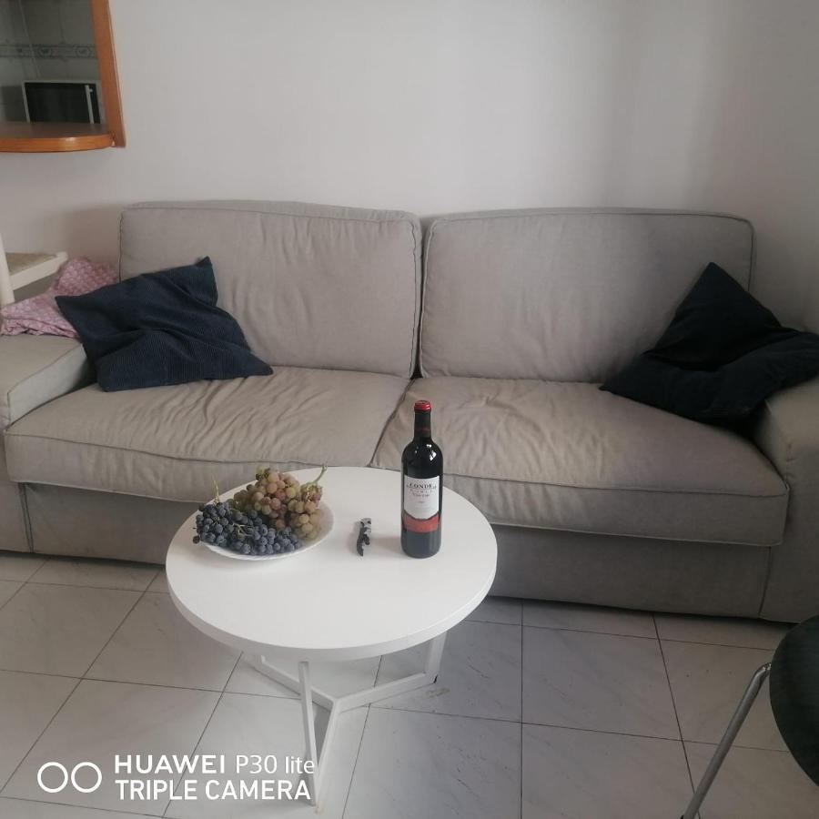 Da Vinci Avda Malaga Apartment Ronda Ngoại thất bức ảnh